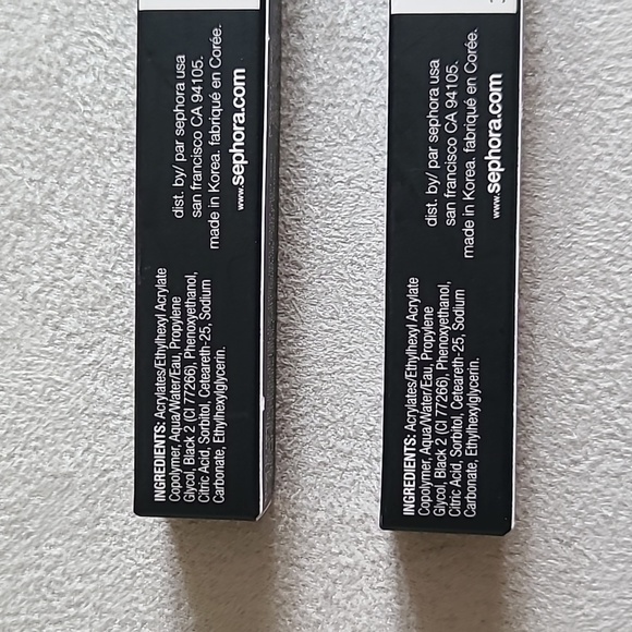 SEPHORA LIP CARE TOOL AND EYELASH ADHESIVE BUNDLE - Picture 3 of 4